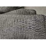 Woven Flexible Stainless Steel Ferrule Mesh 7x19 For Suspended Safety for sale