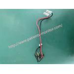 Metrax Primedic M240 DM1 Defibrillator Battery Interface Assembly Cable Plastic Metal