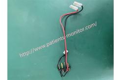 China Metrax Primedic M240 DM1 Defibrillator Battery Interface Assembly Cable Plastic Metal supplier