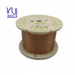 AIW 0.30*1.00mm 220C Flat Enamelled Copper Wire for Motor Windings for sale