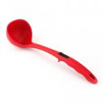 BPA Free Silicone Kitchen Utensils With Embedded Nylon Core