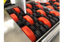 China 4500 Sheets/H Creasing And Cutting Machine 1650x1180mm For Carton Box supplier