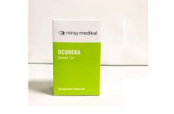China CMYK Contact Lenses Box Folding Recycled Paper Box Packaging Embossing supplier