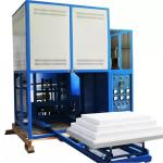 HMI PLC Lifting Sintering Furnace for sale