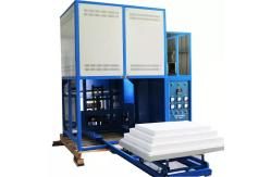 China HMI PLC Lifting Sintering Furnace supplier