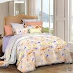 Tencel Quilt Comfortable Summer Quilt Size 200x230cm Filling Polyester