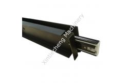 China Black Device Enclosure Drawer Slides Finishing Spray Paint CNC Parts supplier