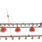 Customizable Automatic Pan Feeding System 1kg-10Kg/Min Feeding Speed