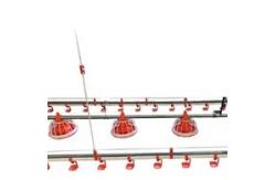 China Customizable Automatic Pan Feeding System 1kg-10Kg/Min Feeding Speed supplier