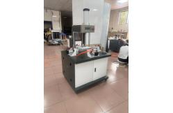 China Automatic Rigid Boxes Air Bubble Removing Machine Air Pressing Box Wrapping Machine supplier