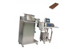 China Small Sticky Fruit Bar Making Extruder Machine supplier