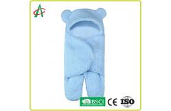 China H55cm Fluffy Infant Sleeping Bag Ultra Soft Multi Functional supplier
