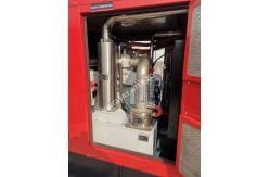 China IP55 Protection ATEX Zone 2 Equipment 100KVADiesel Generator Integrated Lifting Frame supplier