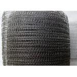 Air Filter Knitted Wire Mesh 0.12mm - 2.5mm Mechanical Exhaust Purification ROHS Certified for sale