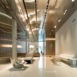 High Intensity Acoustic Wood Wall Panel Cladding For Studios And Theatres for sale