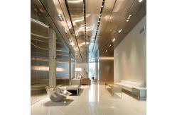 China High Intensity Acoustic Wood Wall Panel Cladding For Studios And Theatres supplier