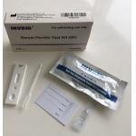 Normal Serum Ferritin Blood Levels Test CE Certificated Self Testing for sale
