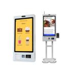 1920*1080 Resolution Self Service Kiosk for Wall Hanging Installation and Custom Color for sale