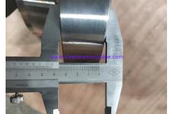China B564 UNS N04400 ASME B16.9 Class 150 WNRF Flanges supplier