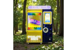 China KONMAX MM Dispenser note coffee bean vending machines Commercial Grade supplier