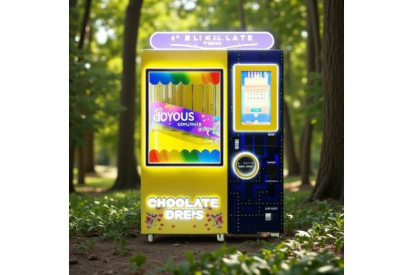 KONMAX MM Dispenser note coffee bean vending machines Commercial Grade