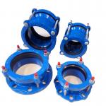 Pipeline Compensation Joints Live Pe Pipe Flexible Joint Coupling Quick Connectors