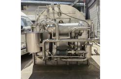 China SUS316L Dyeing Machine In Textile Industry With Eco Friendly Design supplier
