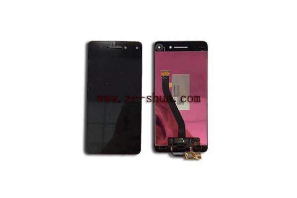 Lenovo Vibe S1 Complete Cell Phone LCD Screen Replacement Black