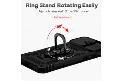 China DAQIN Mobile Accessories Business Ideas TPU Phone Case With Holder Anti Gravity supplier