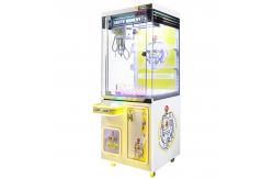 China Arcade Toy Claw Vending Machine With Banknote Quality Super Good Doll Machine supplier
