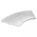 Catwalk Grid Steel Walkway Grating Hot Dip Galvanized Grating Plate for sale