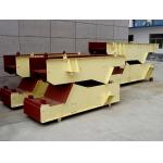Conveying Hoisting Vibrating Feeder Machine With Low Operation Cost