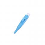 Versatile LC Fiber Optic Connector For 0.9mm 2.0mm And 3.0mm Boot Connectors for sale