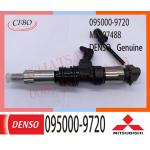 095000-9720 DENSO Diesel Engine Fuel Injector 0950009720 ME307488 for Mitsubishi 6M60, 095000-9721  095000-9720 for sale