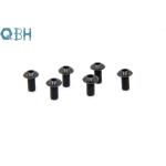 ISO 7380 Hexagon Socket Button Head Screws Steel Class 10.9 Black