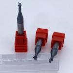 Custom End Mills For Machining Of Hardness Workpieces On CNC Machine ANCA for sale
