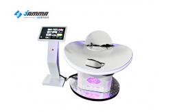 China White Virtual Flight Simulator , 360 Degree Virtual Reality Motion Simulator supplier