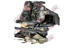 China Kubota Genuine Used Excavator Engine Z482 Diesel Assembly D4DB supplier