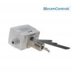 Stainless steel paddle flow switch havc for sale