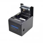 Kitchen 80mm POS Thermal Receipt Printer Built In LED And Beeper for sale