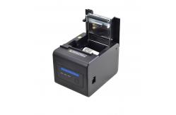 China Kitchen 80mm POS Thermal Receipt Printer Built In LED And Beeper supplier