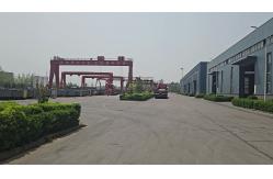 China Steel Structure Warehouse manufacturer