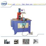 Hydraulic Pressure Pipe Punching Machine Arc Shape Forming ISO9001 for sale