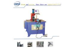 China Hydraulic Pressure Pipe Punching Machine Arc Shape Forming ISO9001 supplier