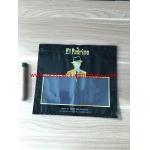Large - Capacity  Cigar Plastic Bags Sponge Humidification System Hold Ten  Cigarette for sale