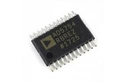 China New and Original AD5754RBREZ AD5754 IC Integrated Circuit TSSOP-24 AD5754RBREZ supplier