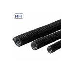 PVC Coated Gi Flexible Metal Corrugated Electrical Conduit Pipes Hoses White Black for sale