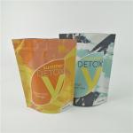 Food Grade Green tea packaging Custom printed tea bags with logo for sale