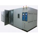 Customized Environmental Walk In Chamber, -70~150℃ Walk-in Temperature and Humidity Cabinet for sale