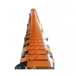 Tire Killer Road Spike Barriers Residence Remote Control High Sensitivity